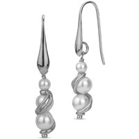 Orecchini Boccadamo Donna Perle in Argento Perla OR790 - OR790